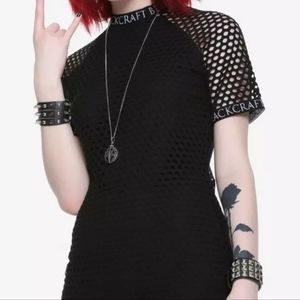 BLACKCRAFT Net Dress